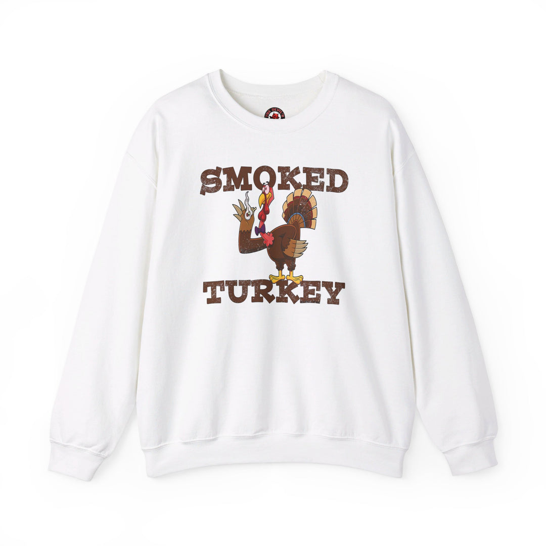 Smoked Turkey Crewneck Sweatshirt