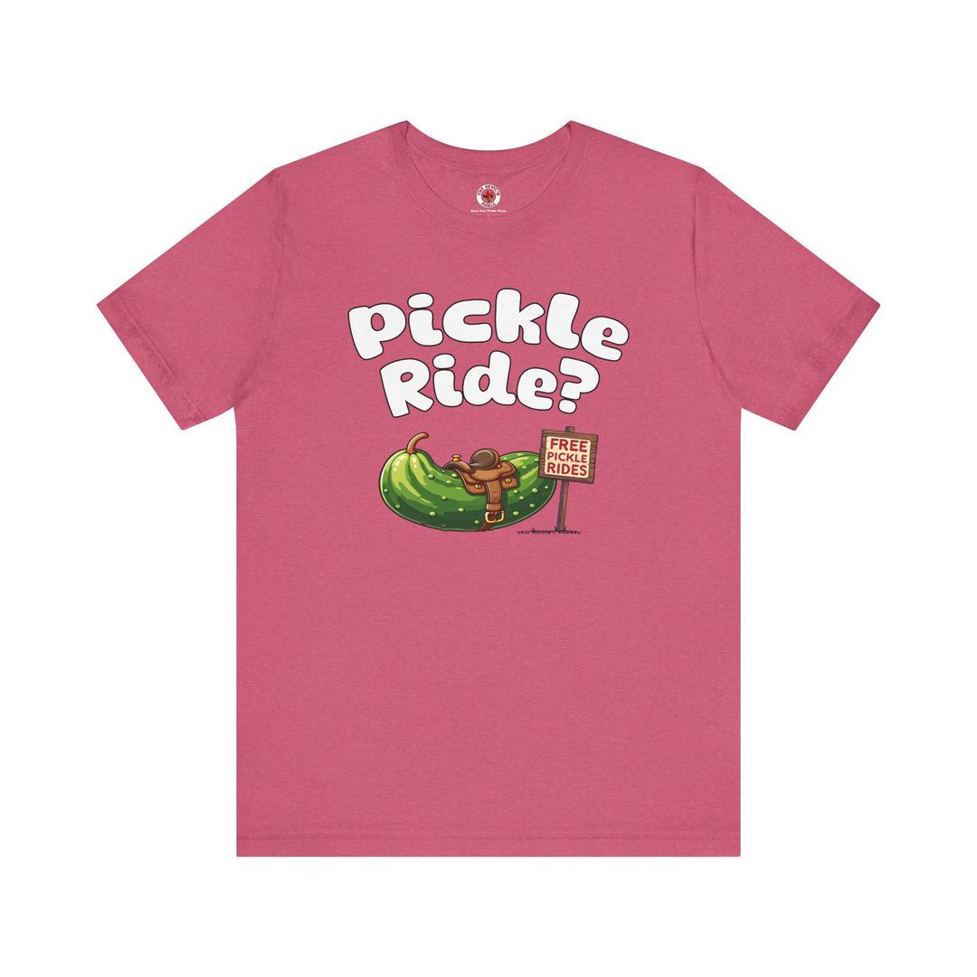 Pickle Ride T-Shirt