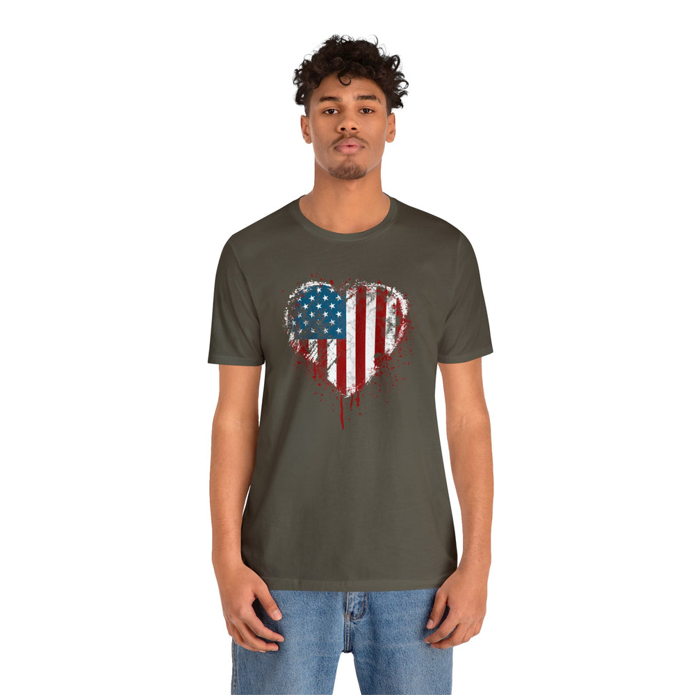 American Heart T-Shirt