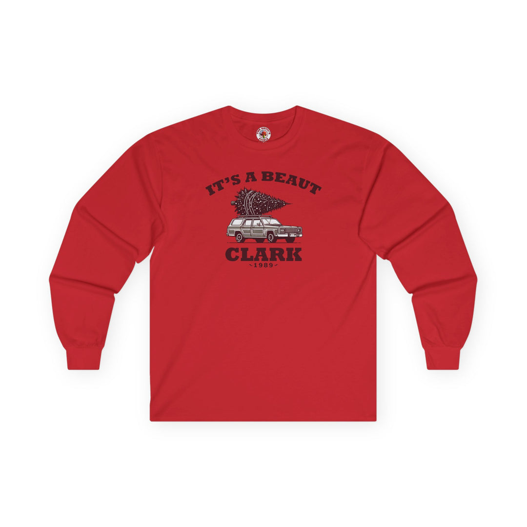 It's A Beaut Clark Long Sleeve Tee