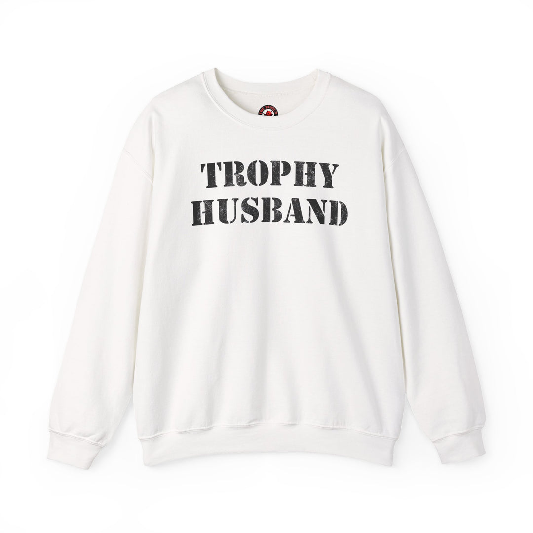 Trophy Husband Crewneck Sweatshirt