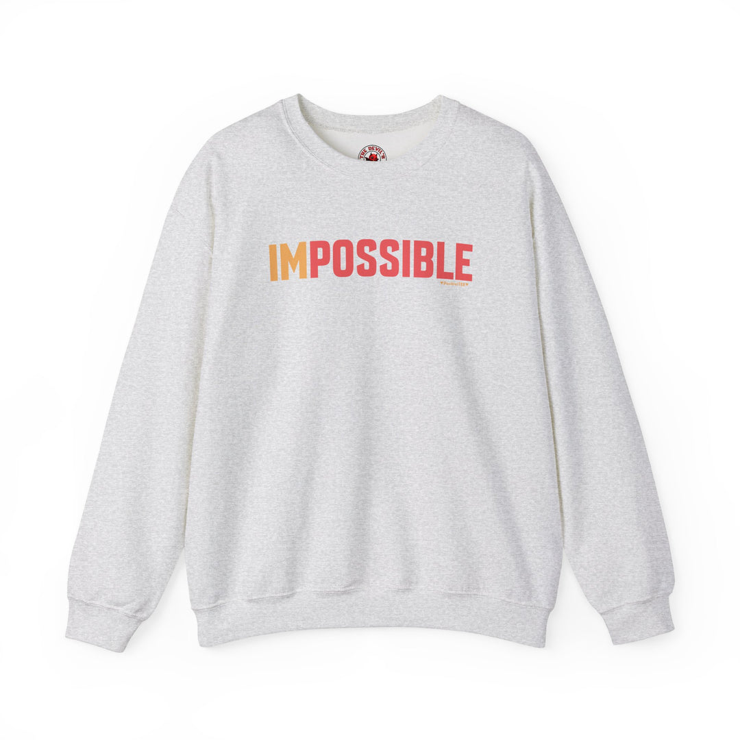 I'm Possible Crewneck Sweatshirt