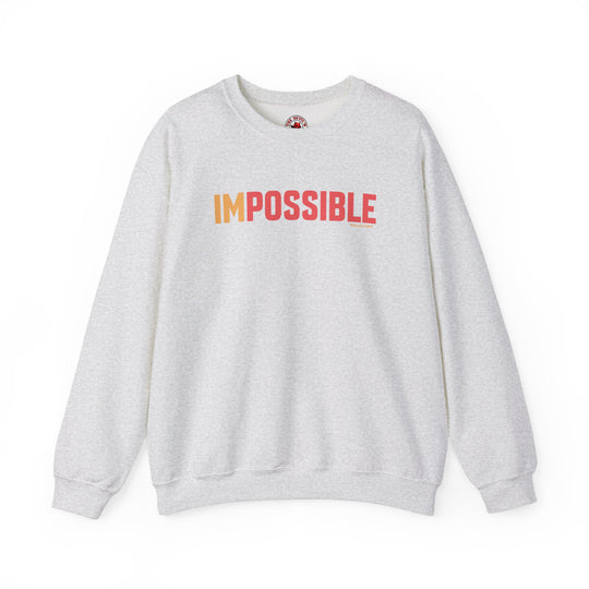 I'm Possible Crewneck Sweatshirt