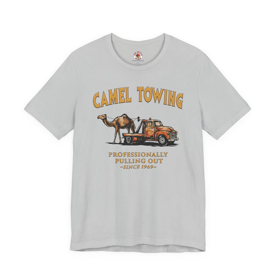 Camel Towing T-Shirt