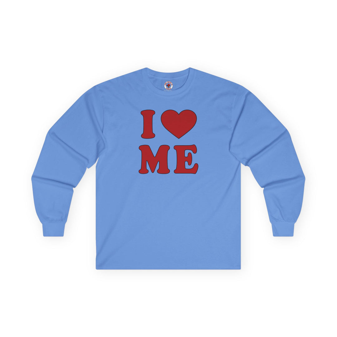 I Heart Me Long Sleeve Tee