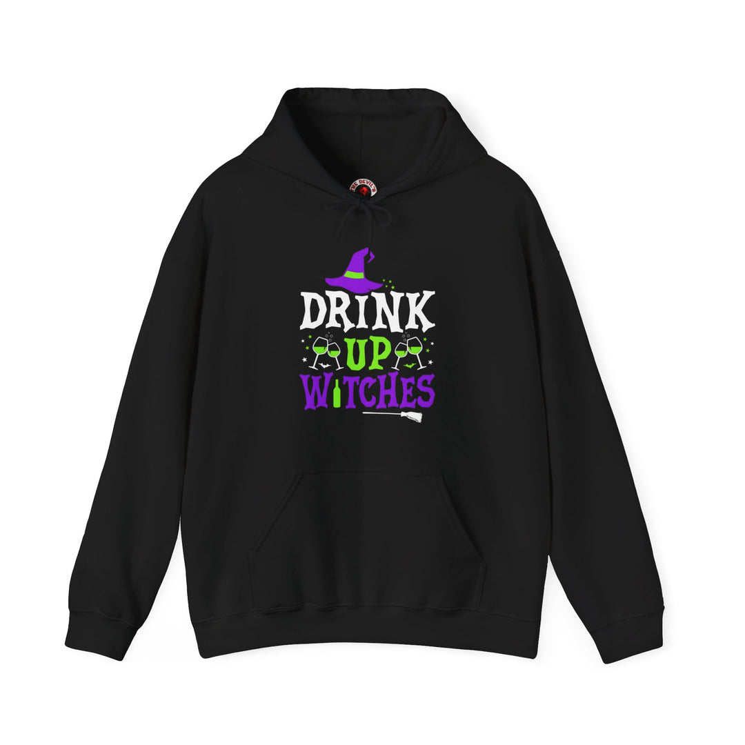 Drink Up Witches Hooded Sweatshirt