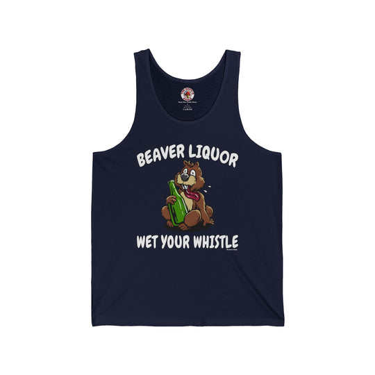Beaver Liquor Tank Top