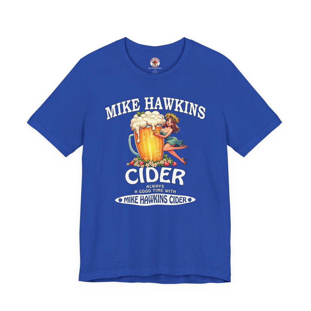Mike Hawkins Cider T-Shirt
