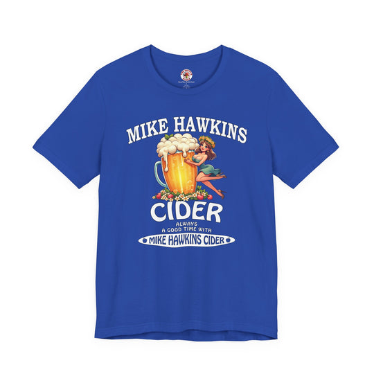 Mike Hawkins Cider T-Shirt