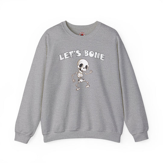 Let's Bone Crewneck Sweatshirt