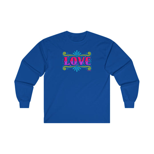 Love Long Sleeve Tee