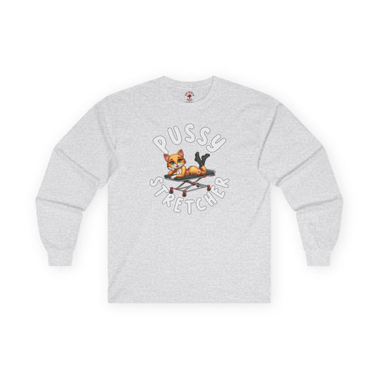 Pussy Stretcher Long Sleeve Tee