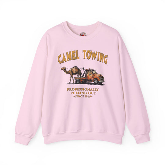 Camel Towing Crewneck Sweatshirt