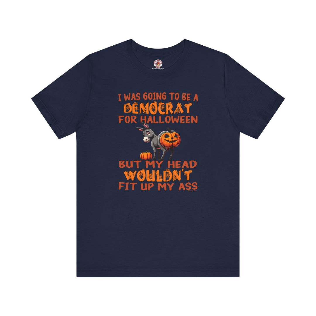 Democrat for Halloween T-Shirt
