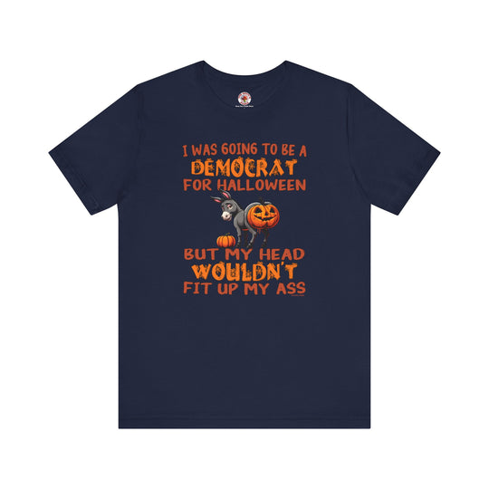 Democrat for Halloween T-Shirt