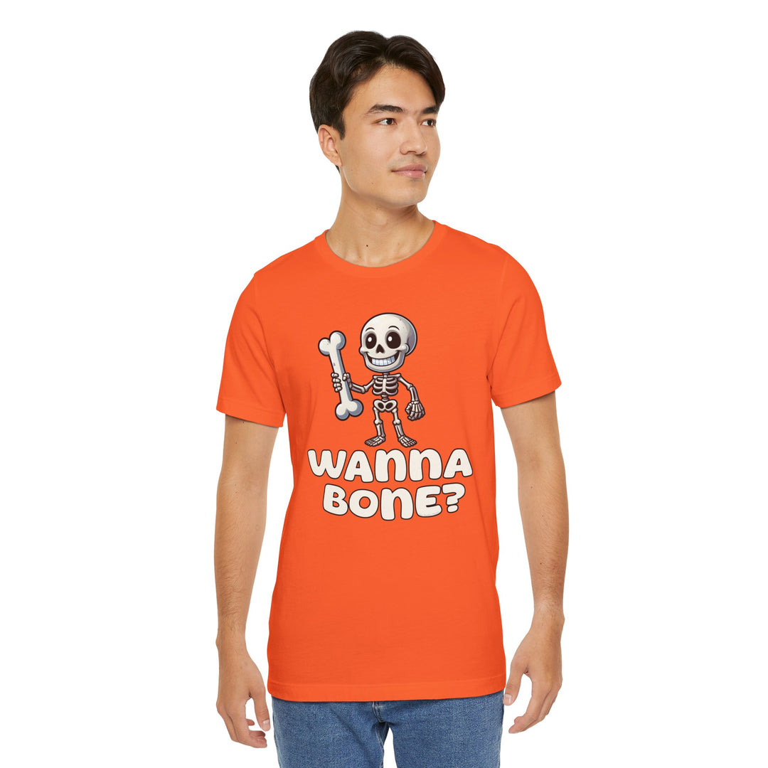 Wanna Bone T-Shirt