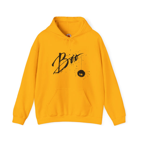 Boo Spider Hooded Sweatshirt