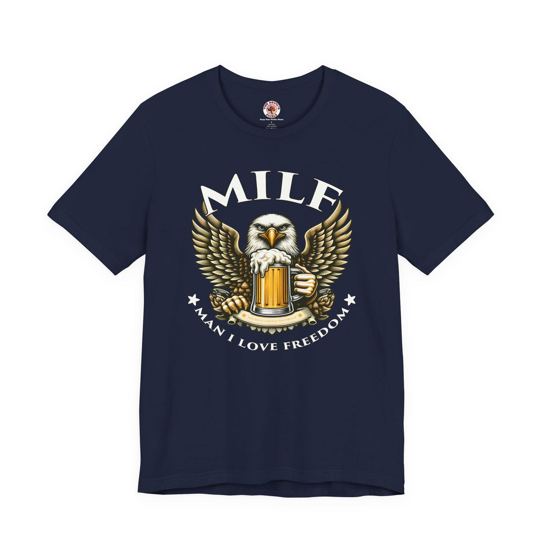Man I Love Freedom T-Shirt