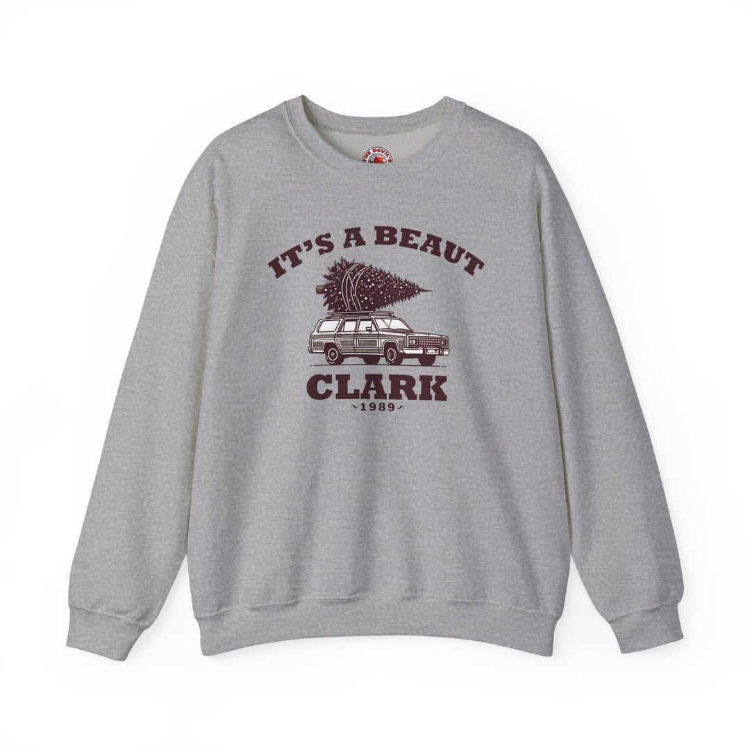 It's A Beaut Clark Crewneck Sweatshirt