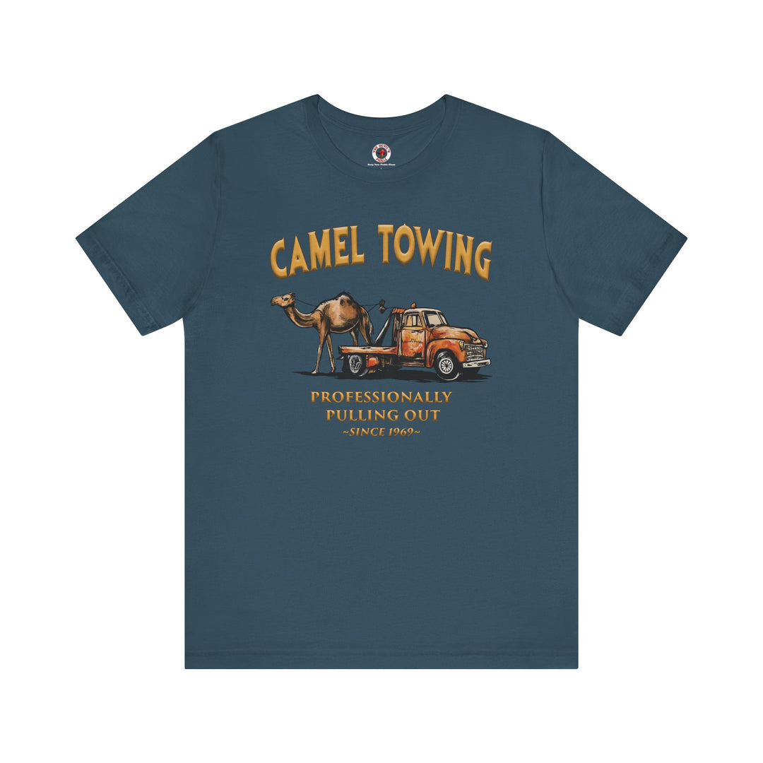 Camel Towing T-Shirt