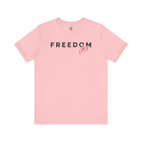 Charlie Kirk Freedom T-Shirt