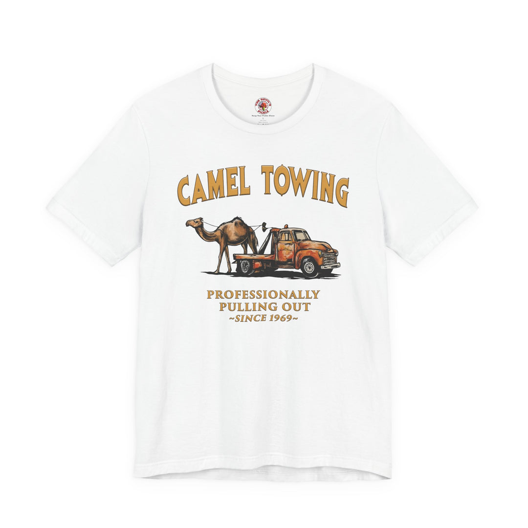 Camel Towing T-Shirt