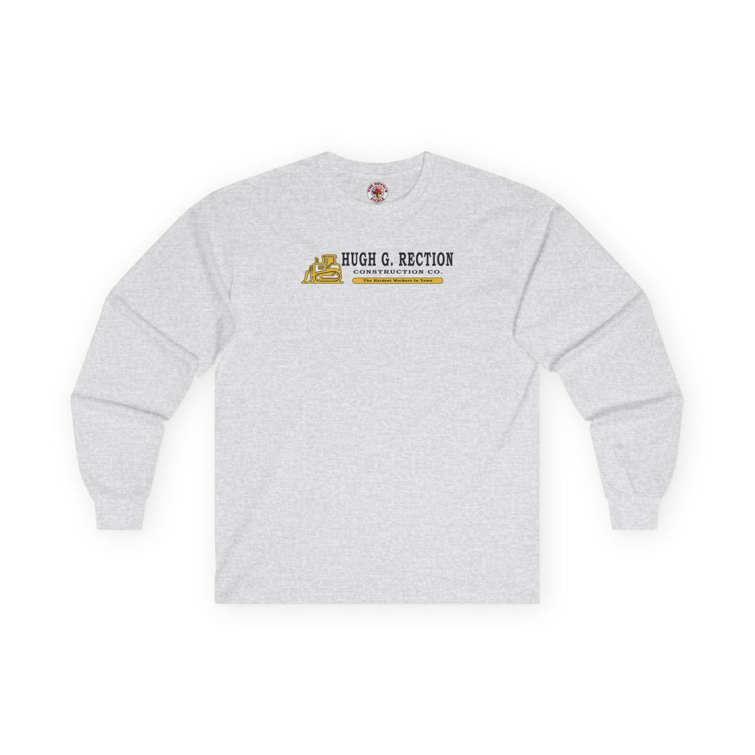 Huge G. Rection Long Sleeve Tee