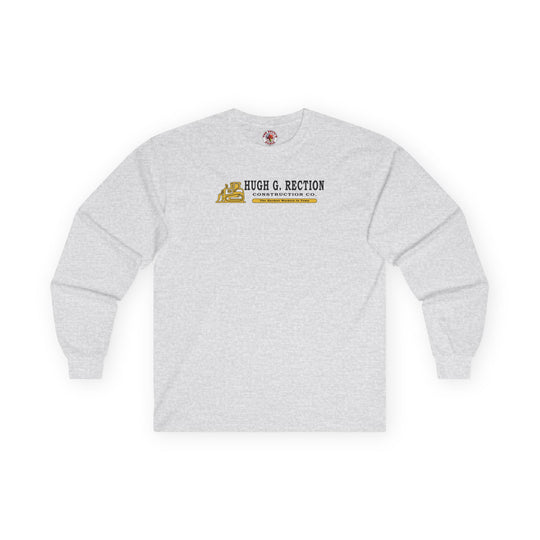 Huge G. Rection Long Sleeve Tee