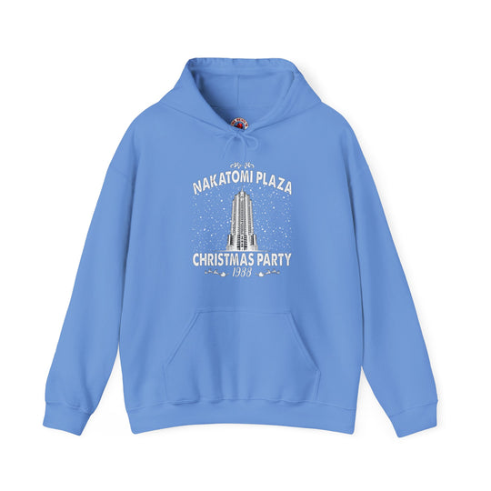 Nakatomi Plaza Christmas Party Hooded Sweatshirt