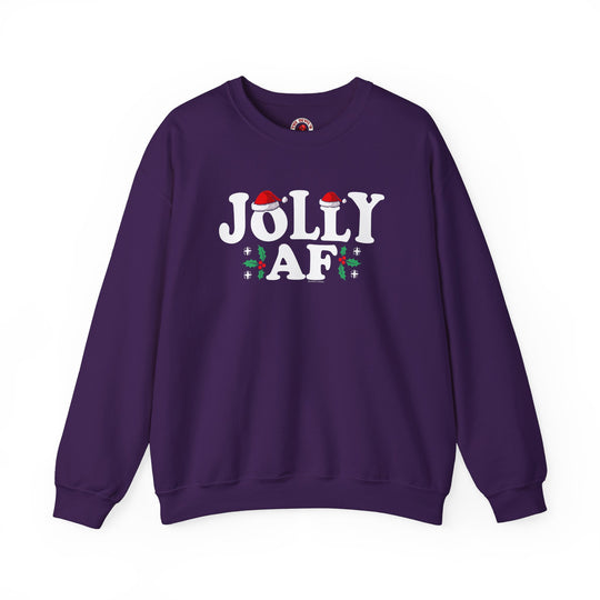 Jolly AF Crewneck Sweatshirt