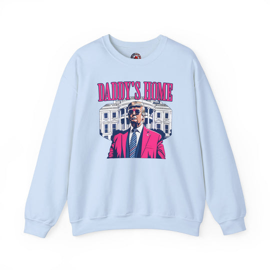 Daddy's Home Crewneck Sweatshirt