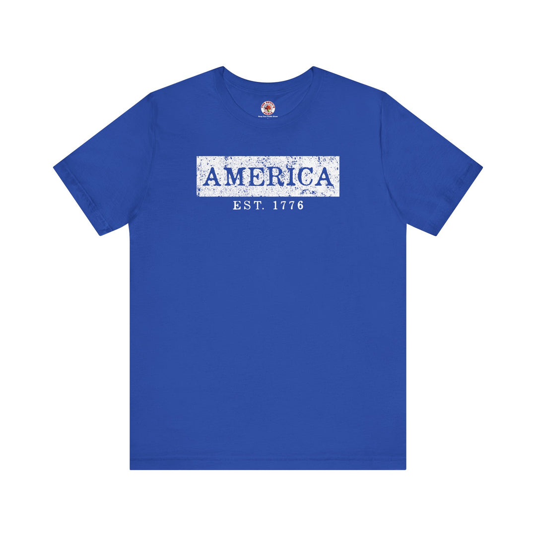 America Est. 1776 T-Shirt