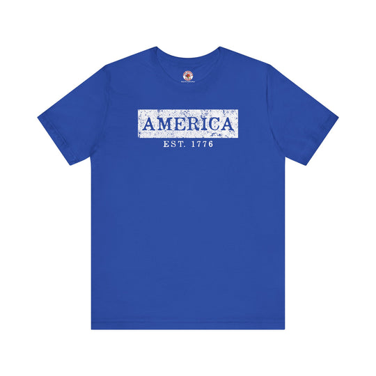 America Est. 1776 T-Shirt