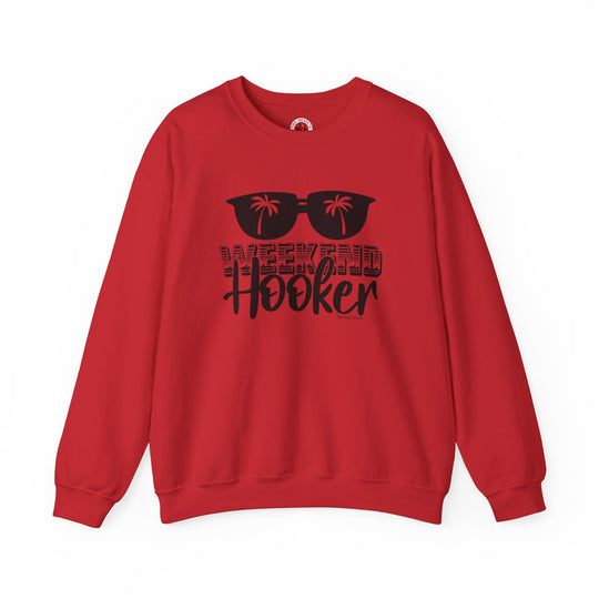 Weekend Hooker Crewneck Sweatshirt