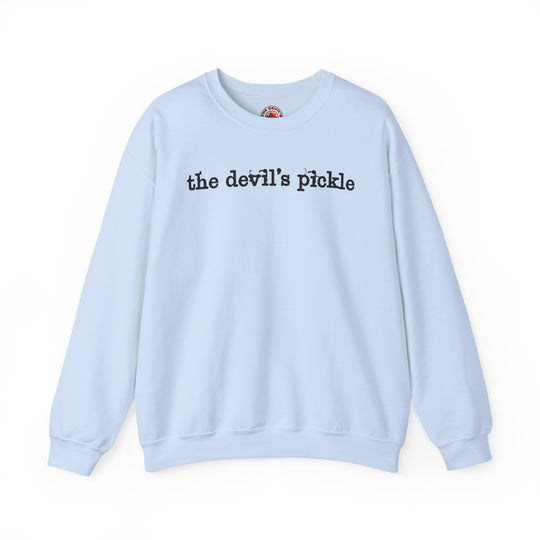 The Devil's Pickle Crewneck Sweatshirt