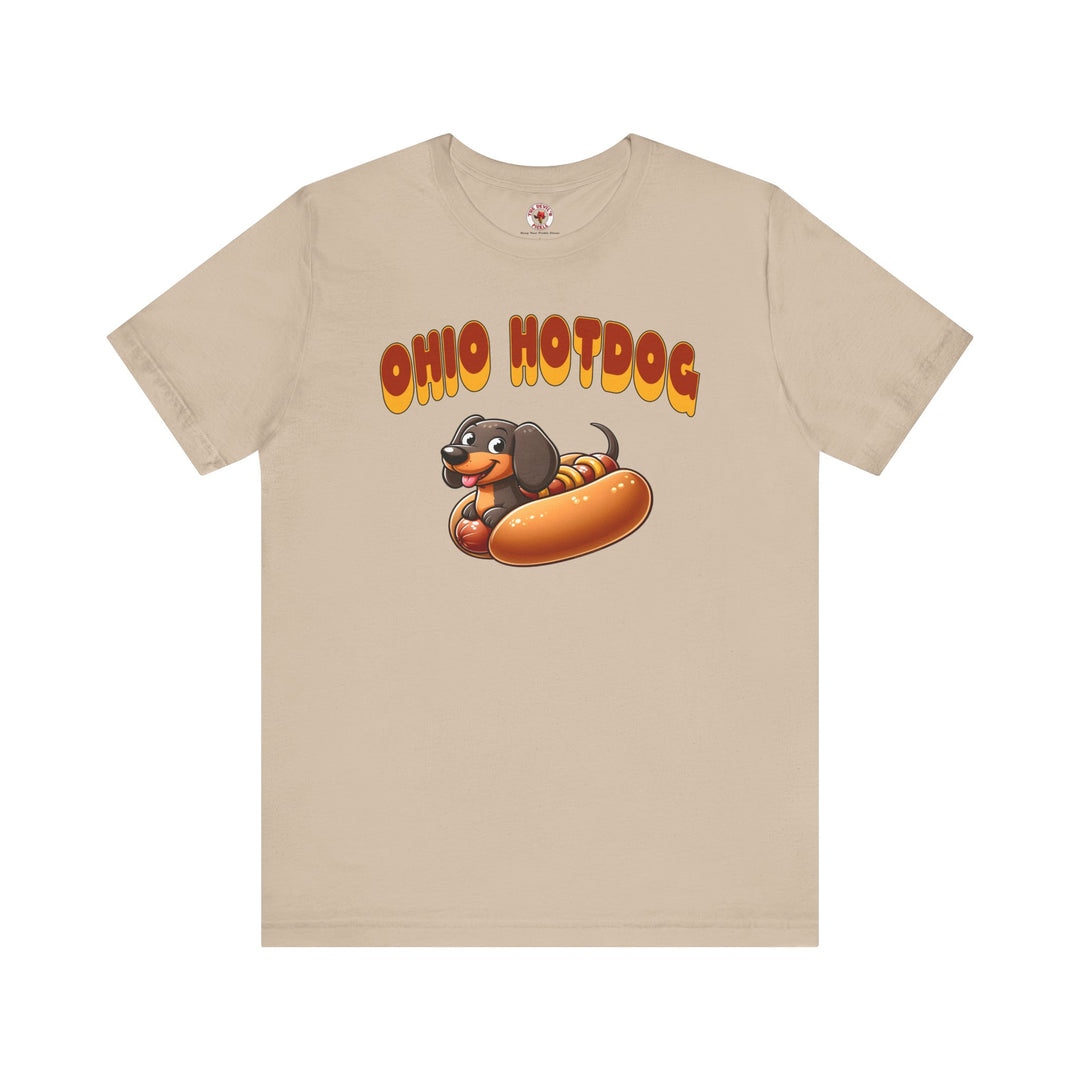 Ohio Hotdog T-Shirt