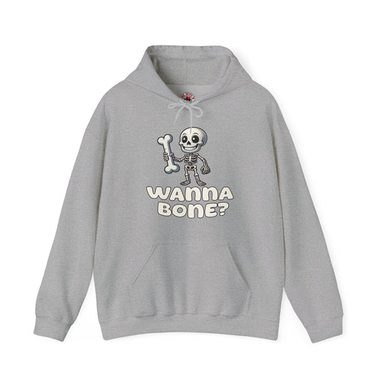 Wanna Bone Hooded Sweatshirt