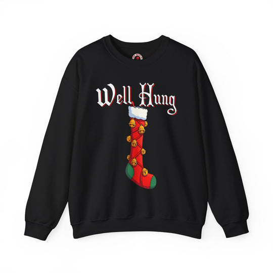 Well Hung Crewneck Sweatshirt