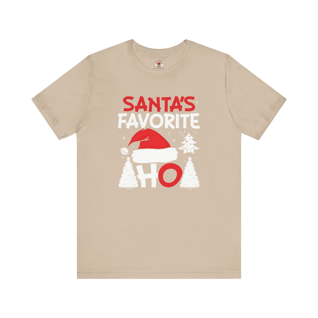 Santa's Favorite Ho T-Shirt