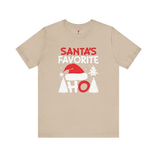 Santa's Favorite Ho T-Shirt