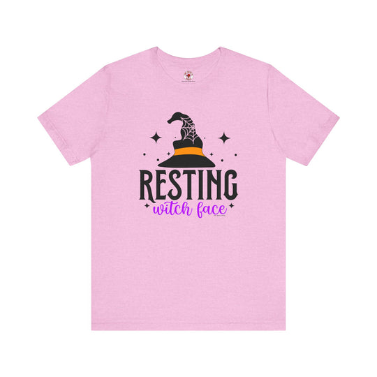 Resting Witch Face T-Shirt