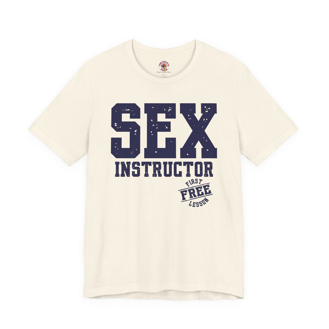 Sex Instructor T-Shirt