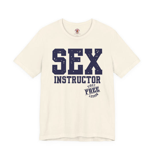 Sex Instructor T-Shirt