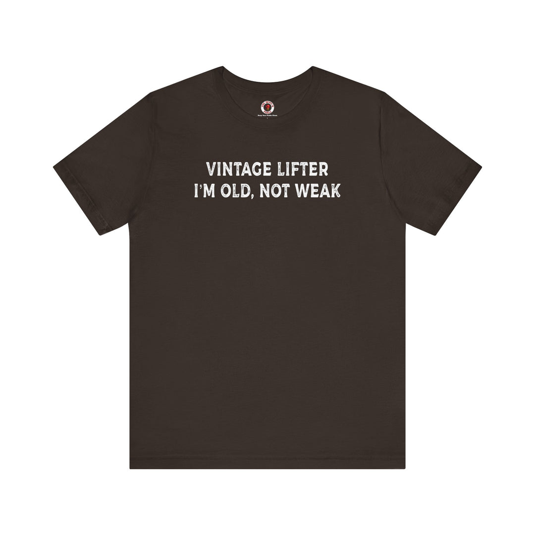 Vintage Lifter T-Shirt