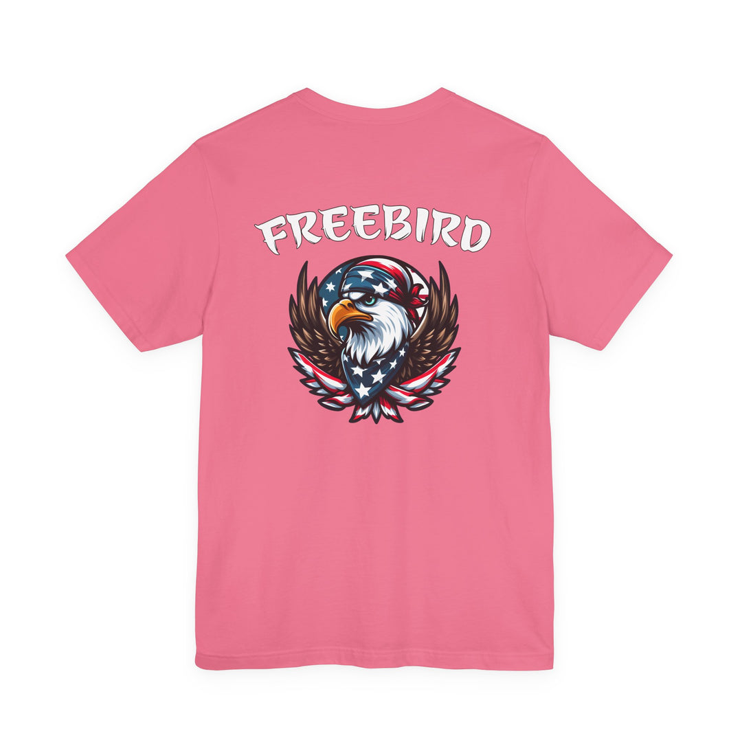Freebird Back T-Shirt