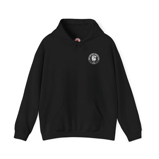One Nation Under God Hooded Sweatshirt