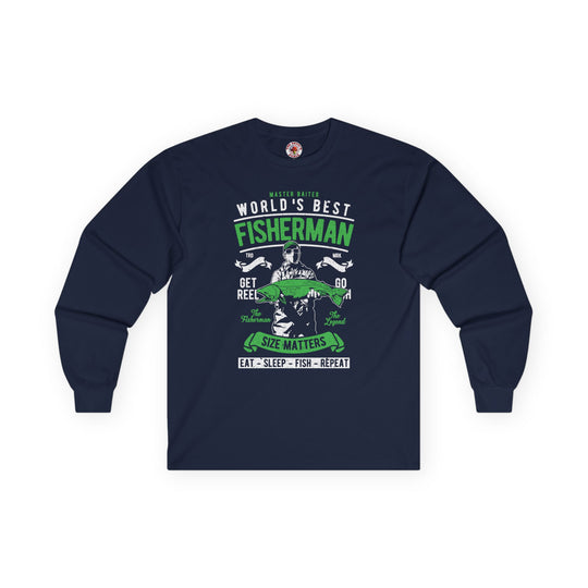 Master Baiter Long Sleeve Tee