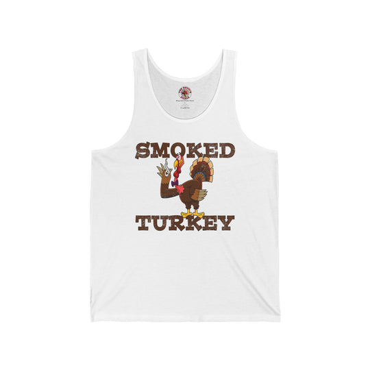 Smoked Turkey Tank Top
