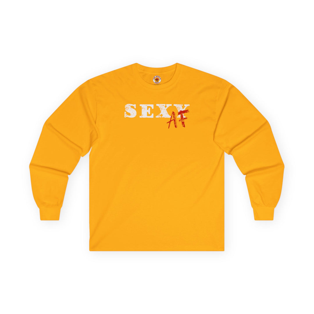 Sexy AF Long Sleeve Tee