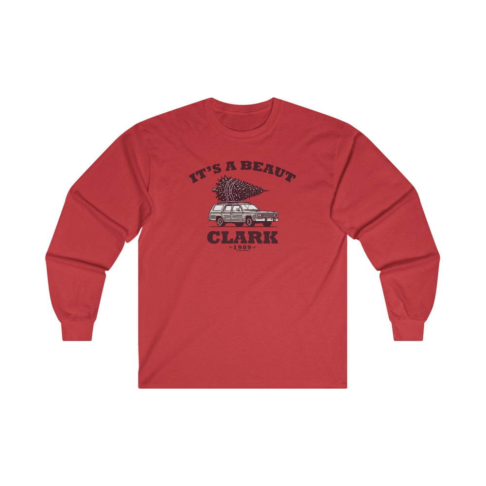 It's A Beaut Clark Long Sleeve Tee